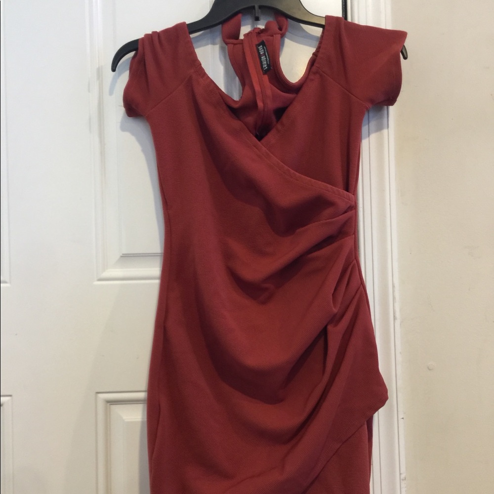 Midi dress